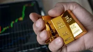 طلا با شکستن سقف ۴۱۰۰ دلاری، رکوردی تاریخی ثبت کرد