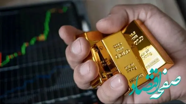 طلا با شکستن سقف ۴۱۰۰ دلاری، رکوردی تاریخی ثبت کرد