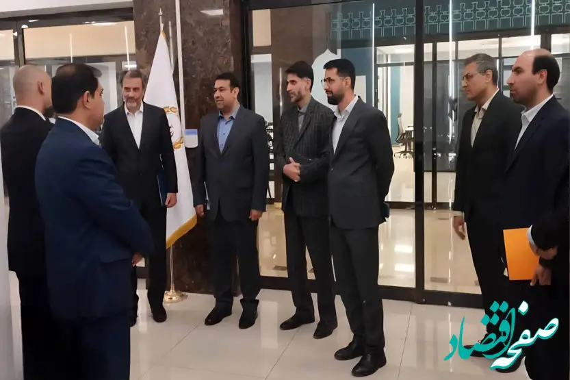 تاکید مدیرعامل بانک ملی ایران بر نقش راهبردی مرکز مبادله ارز و طلا در رشد اقتصادی کشور