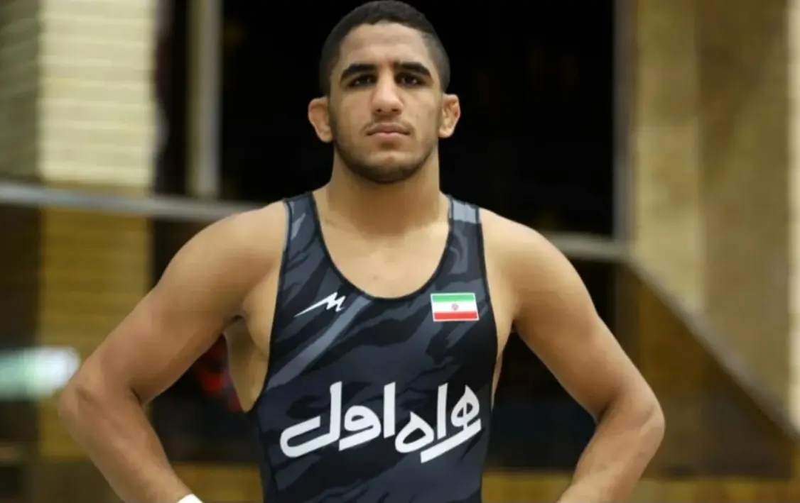 فیلم و عکس های عروسی رحمان عموزاد قهرمان کشتی