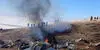 سقوط مرگبار هواپیمای نظامی در جنوب نیجریه