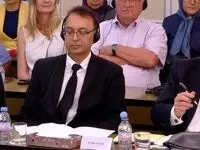 این فرد در جمع منافقین خبرساز شد