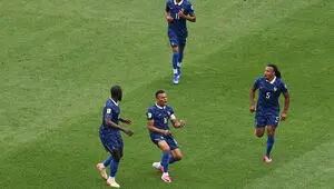 نتایج مسابقات جام جهانی ۲۰۲۶ صبح سه‌شنبه ۲ تیر