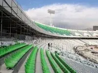 ورزشگاه آزادی چه زمانی افتتاح می‌شود؟