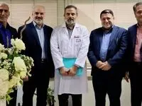 تقدیر مدیران بیمه دی از پزشکان طرف قرارداد