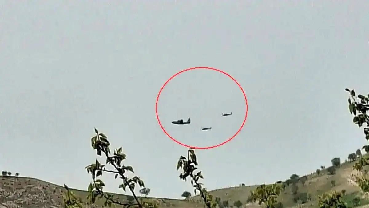 آخرین خبر از وضعیت خلبان آمریکایی جنگنده ساقط شده در ایران امروز جمعه ۱۴ فروردین ۱۴۰۵ 