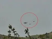 آخرین خبر از وضعیت خلبان آمریکایی جنگنده ساقط شده در ایران امروز جمعه ۱۴ فروردین ۱۴۰۵ 
