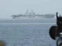خبر فوری از اصابت دو موشک به ناوچه آمریکایی در پی بی‌توجهی به هشدار ایران