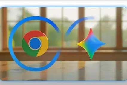 قابلیت امنیتی جدید کروم با کمک جمینای؛ کلاهبرداران اینترنتی لو می‌روند