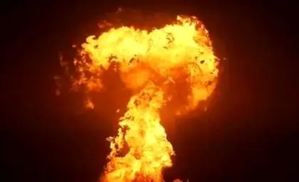 ماجرای صدای بلند انفجار در اطراف شهرری