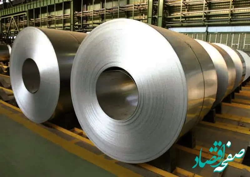 افزایش روند بازده کیفی محصولات سرد فولاد مبارکه