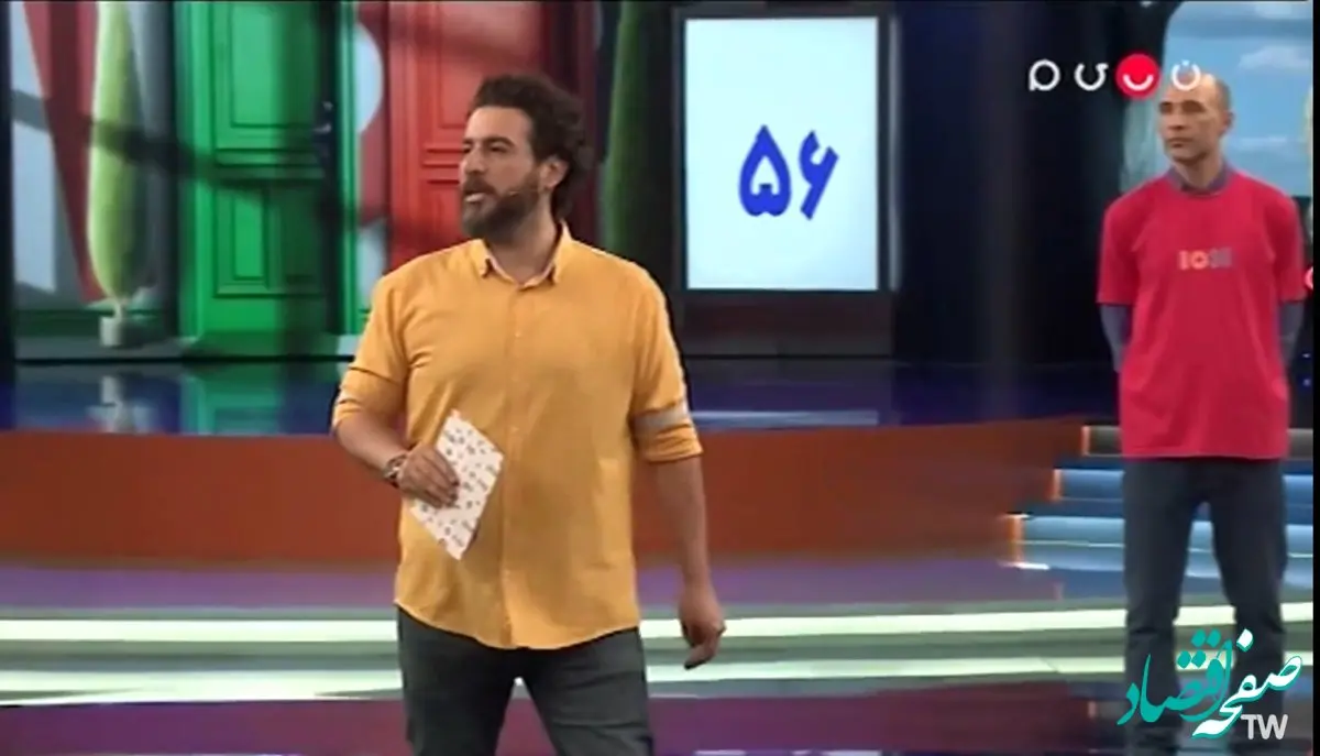 دانلود برنامه ۱۰۰۱ قسمت ۸۹ از شبکه نسیم + لینک تلوبیون برنامه ۱۰۰۱ گفتگو با پوریا رحیمی سام