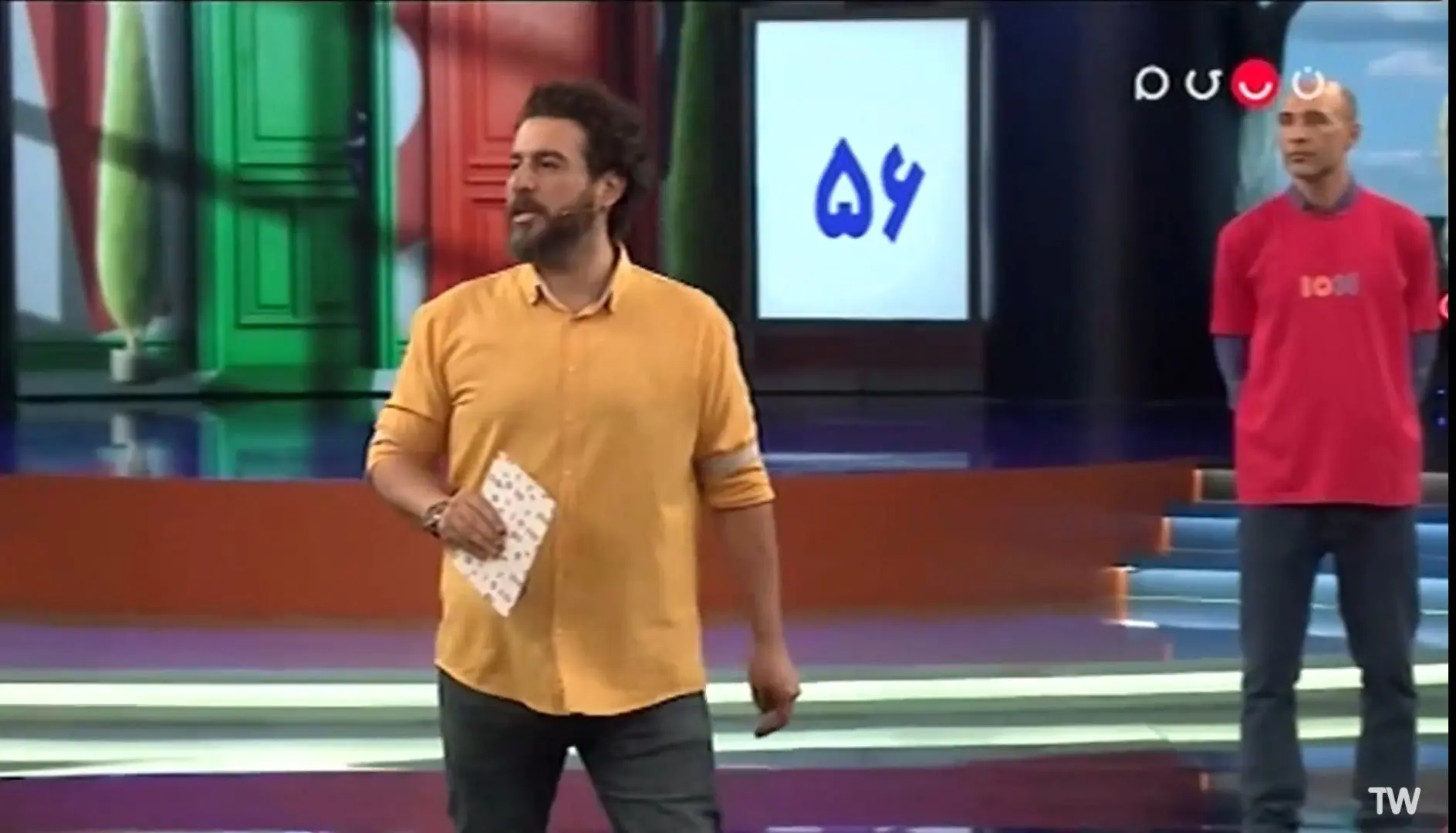 دانلود برنامه ۱۰۰۱ قسمت ۸۹ از شبکه نسیم + لینک تلوبیون برنامه ۱۰۰۱ گفتگو با پوریا رحیمی سام