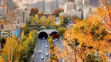 فهرست برترین جاهای دیدنی تهران برای پاییز خاطرهانگیز