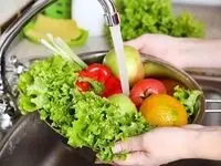 آلودگی پنهان در برگ‌های کاهو؛ تأکید لنکرانی بر شست‌وشوی دقیق سبزیجات