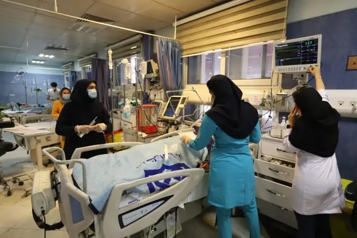 آخرین خبر از مطالبات و استخدامی پرستاران امروز چهارشنبه ۲۷ خرداد ۱۴۰۵