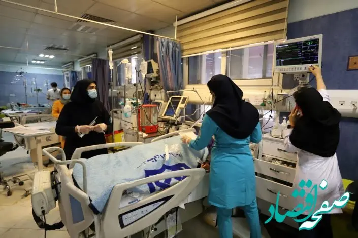 پرستارهای افغانی به جای پرستاران ایرانی! + فیلم | توضیحاتی درباره پرستاران خارجی غیرمجاز: پرستاران ایرانی کم رنگ می‌شوند؟