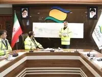 آمادگی ستاد مدیریت بحران سازمان منطقه آزاد انزلی برای مقابله با حوادث احتمالی