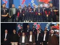 درخشش کارکنان پتروشیمی مارون در یازدهمین دوره مسابقات فرهنگی ورزشی کشور