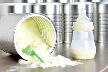 آیا قیمت شیر خشک گران می‌شود؟