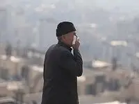 آلودگی دوباره هوای تهران 