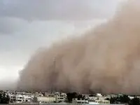 پیش بینی بادهای توفان زا برای خراسان رضوی + جزئیات