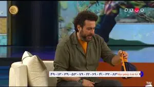 دانلود برنامه ۱۰۰۱ قسمت ۴۹ جمعه ۲۲ فروردین ۱۴۰۴ + لینک تلوبیون برنامه ۱۰۰۱ با حضور دکتر جباری