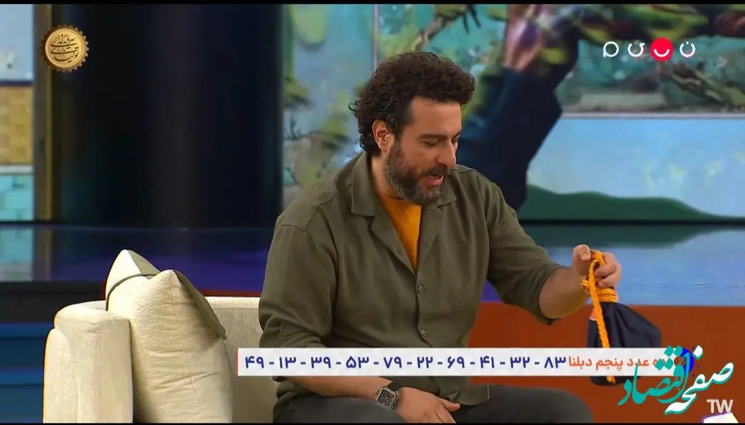 دانلود برنامه ۱۰۰۱ قسمت ۴۹ جمعه ۲۲ فروردین ۱۴۰۴ + لینک تلوبیون برنامه ۱۰۰۱ با حضور دکتر جباری