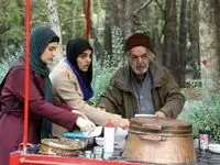 بازگشت حمید لولایی با چرخ گردون / سریال 90 قسمتی تو راهه