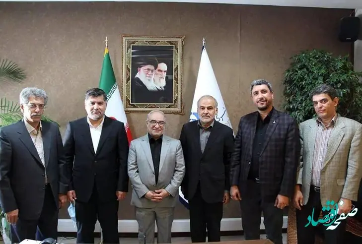 محمد حسین حمیدی راد مدیرعامل جدید پتروشیمی شازند کیست؟