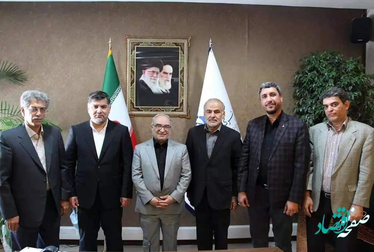 محمد حسین حمیدی راد مدیرعامل جدید پتروشیمی شازند کیست؟