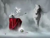 جدیدترین متن تسلیت روز عاشورا و شهادت امام حسین (ع) به همراه عکس نوشته