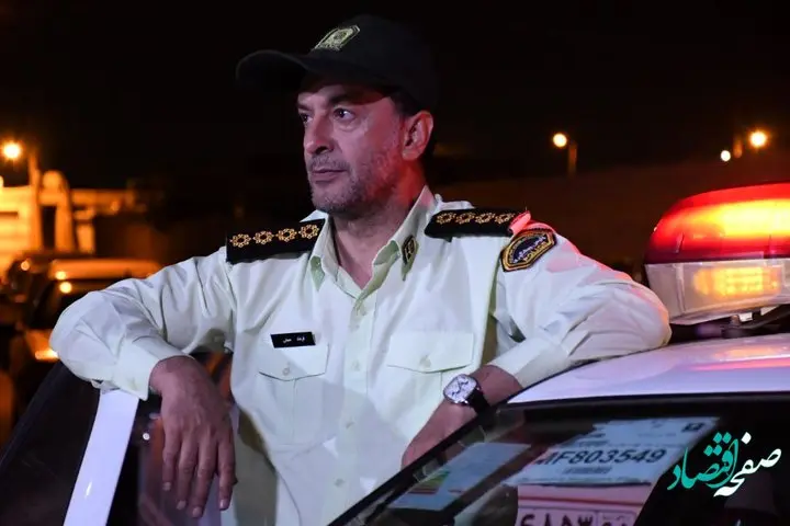 فرشته مزاحم در اتاق مونتاژ