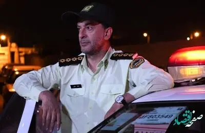 فرشته مزاحم در اتاق مونتاژ