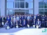 برگزیدگان شبکه فروش بیمه آسیا در بیمه های عمر و پس انداز معرفی شدند