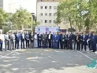 قهرمانان مسابقات فوتبال  گل کوچک جام ولایت بیمه آسیا مشخص شدند