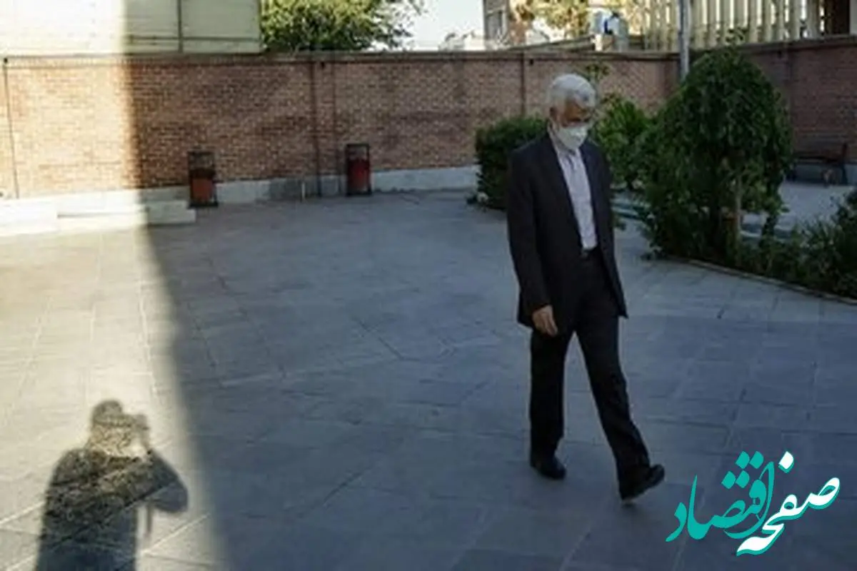 سعید جلیلی همزمان با لغو تحریم های تسلیحاتی به حسن روحانی حمله کرد