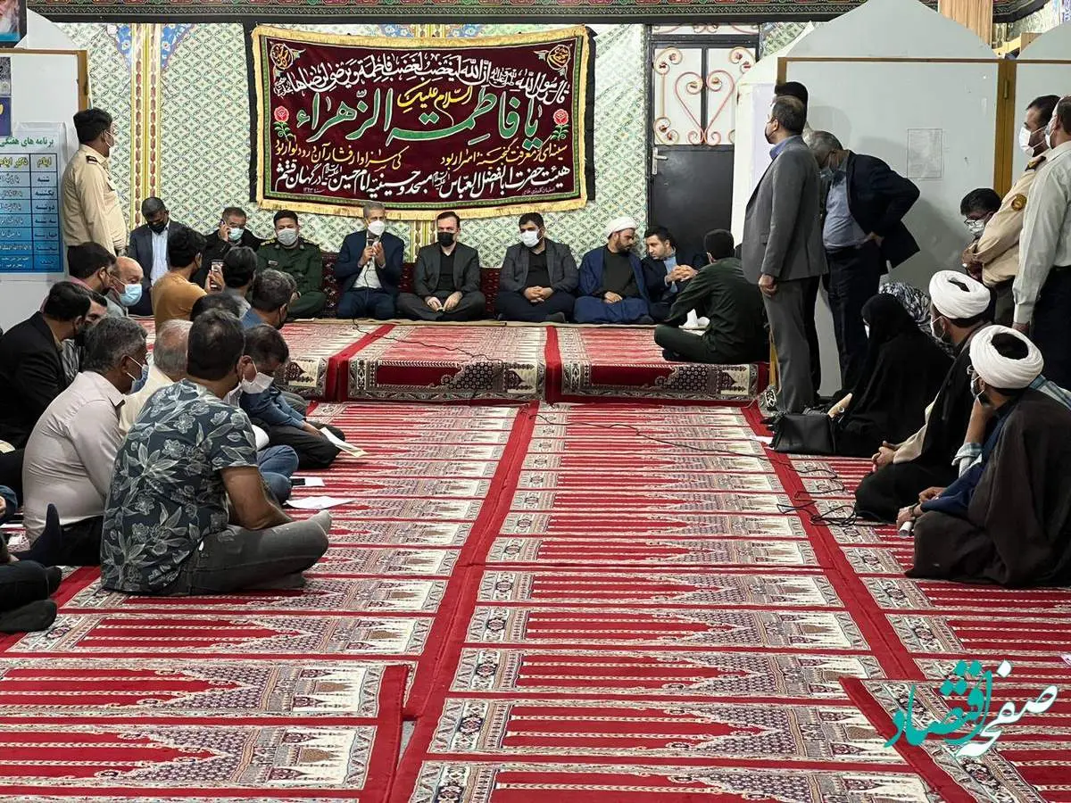 مشکلات شهر تجاری درگهان با همکاری بین مسوولان قابلحل است