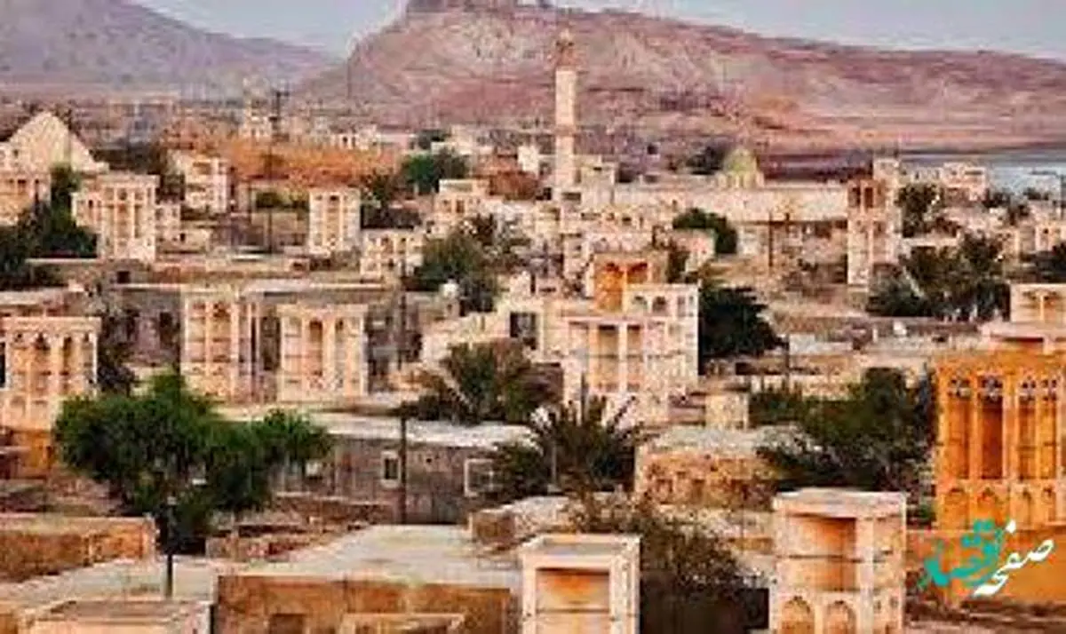آغاز ثبت 5 اثر تاریخی بندر لافت در فهرست آثار ملی