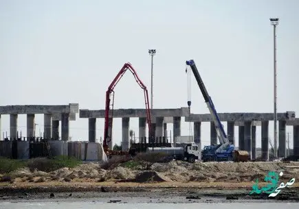 تحول در زیرساخت‌های اقتصادی جنوب کشور با اجرای طرح شبکه جامع ارتباطی خلیج‌فارس