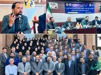 بازدید مدیرعامل بیمه کوثر از سرپرستی استان مازندران