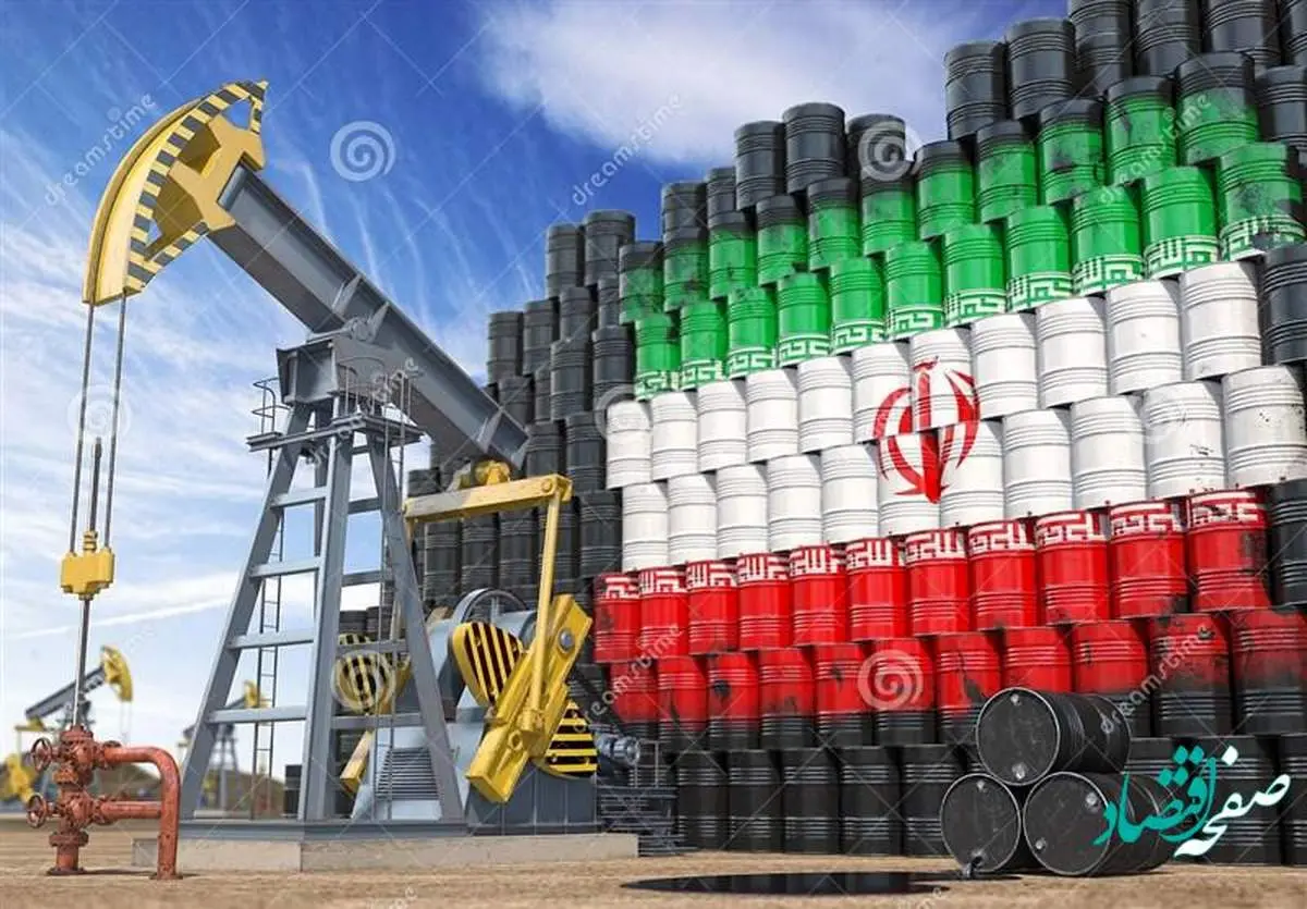 افزایش ۱۱۰ هزار بشکه ای صادرات نفت ایران در روز