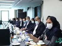 مدیران جدید حوزه مالی بانک کارآفرین معرفی شدند