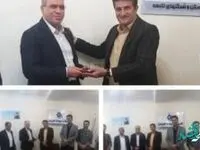 سرپرست شعبه بنیاد مسکن بیمه میهن تعیین شد