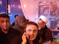 قدردانی استاندار کرمانشاه از خدمات موکب شهدای بانک صادرات ایران