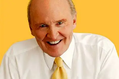 جک ولش مدیرعامل سابق شرکت جنرال‌الکتریک کیست؟ 