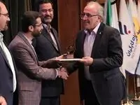بانک رفاه کارگران به عنوان بانک برتر در حمایت از تولید ملی معرفی شد