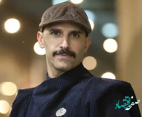 بازیگر نقش افشین در سریال بی نشان کیست؟ + عکس و بیوگرافی