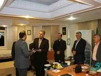 محمدرضا شریفی سرپرست جدید مدیریت شعب بانک توسعه تعاون در خراسان شمالی کیست؟