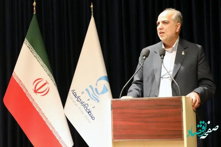 اجرای سریع پروژه‌های زیرساختی منطقه آزاد چابهار در اولویت است